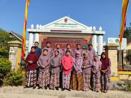 MEMERINGATI HARI KEISTIMEWAAN D.I. YOGYAKARTA APEL PAGI SENIN 31 AGUSTUS 2026